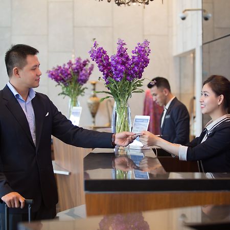 Pullman Saigon Centre Cidade de Ho Chi Minh Exterior foto