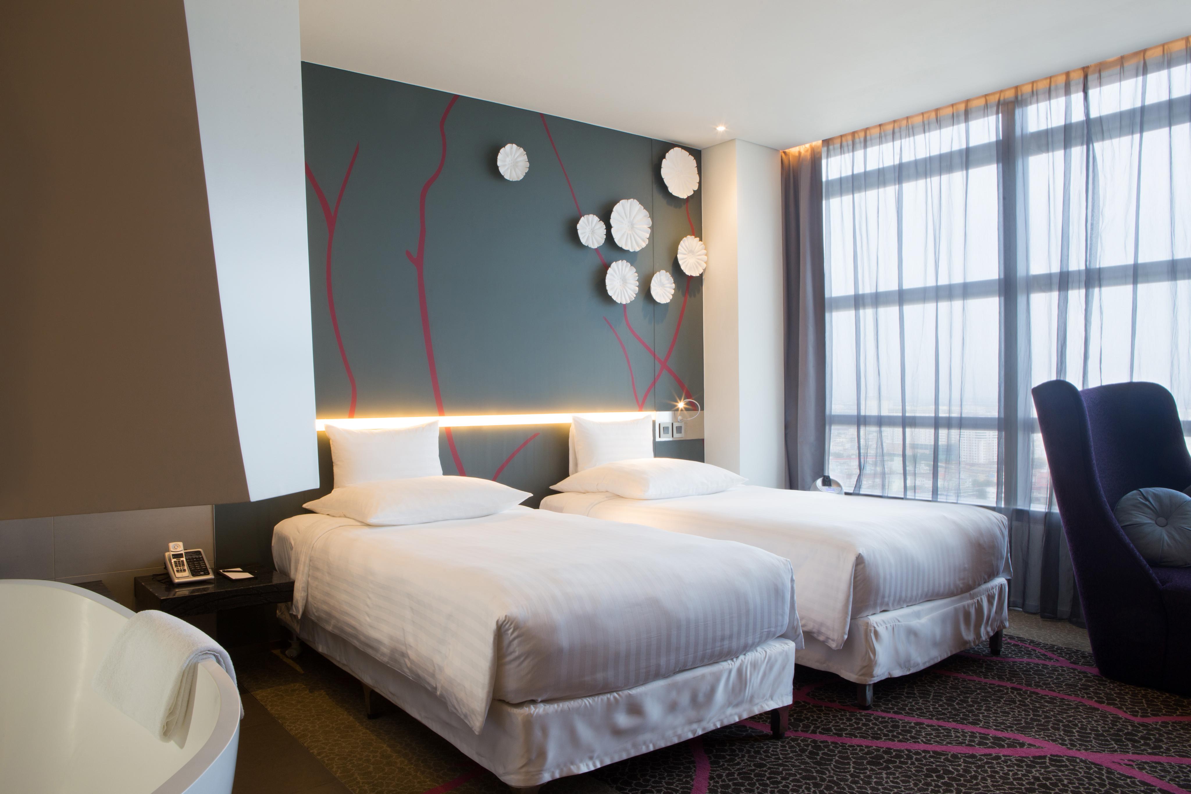 Pullman Saigon Centre Cidade de Ho Chi Minh Exterior foto