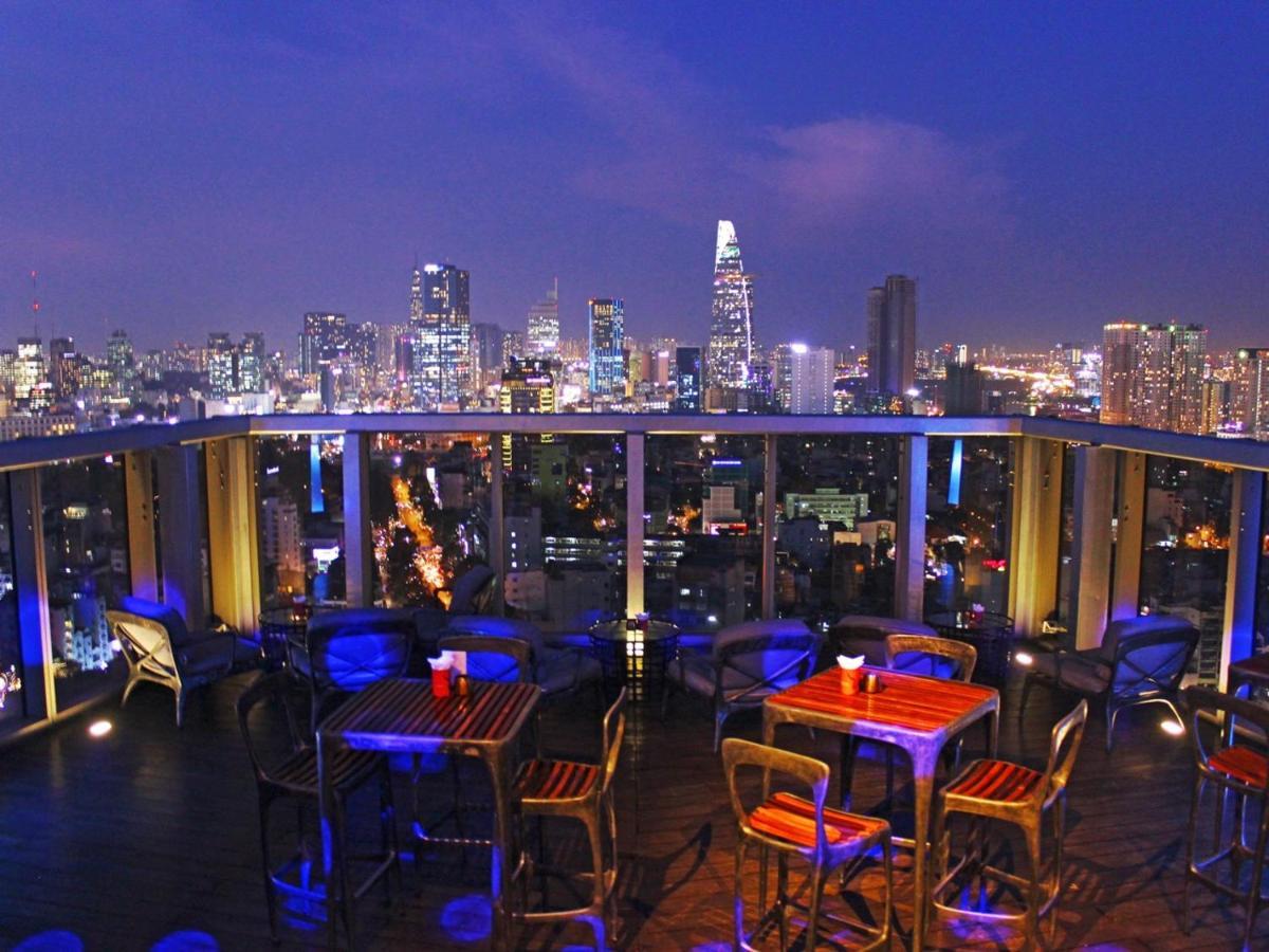 Pullman Saigon Centre Cidade de Ho Chi Minh Exterior foto