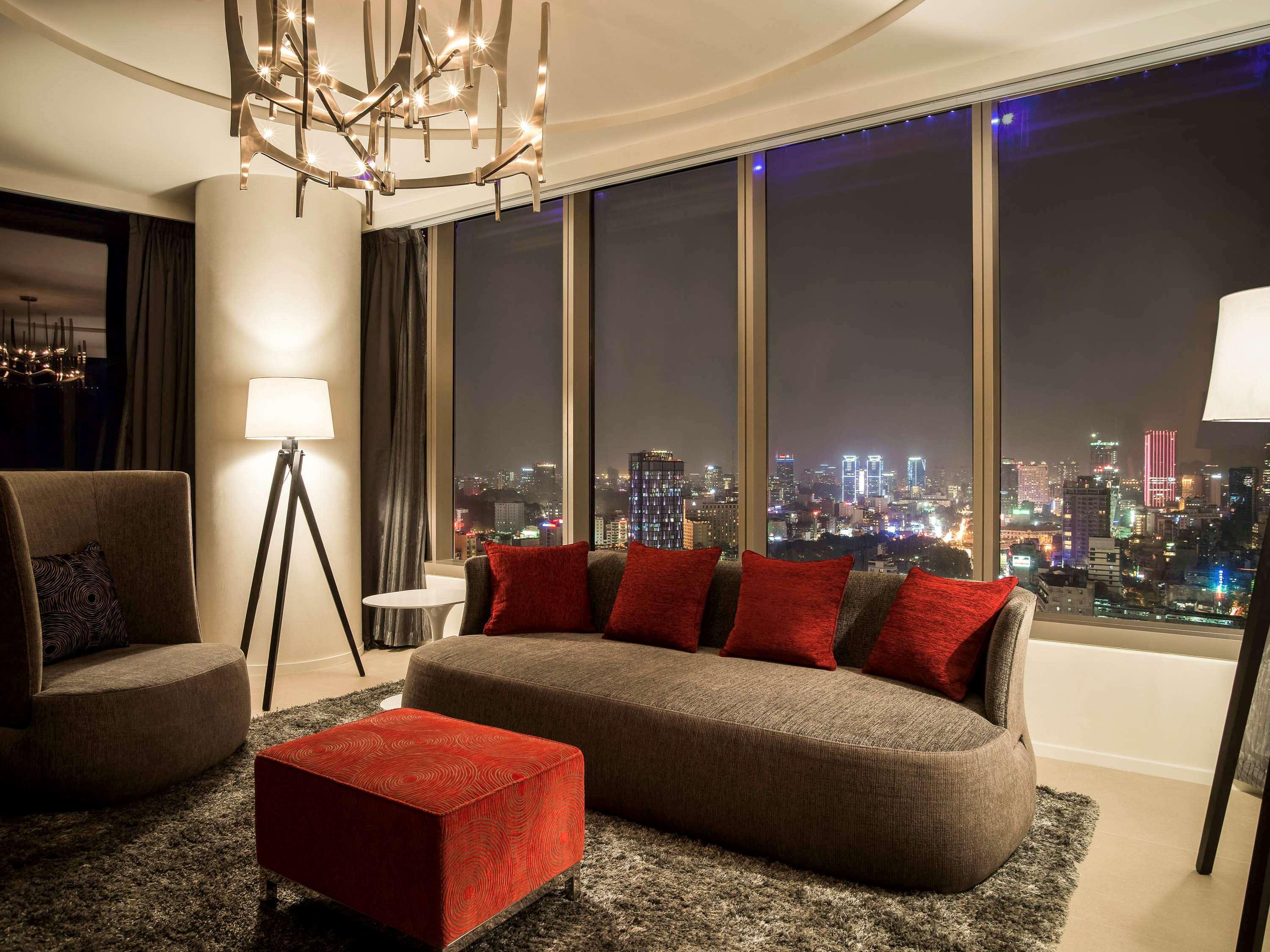 Pullman Saigon Centre Cidade de Ho Chi Minh Exterior foto