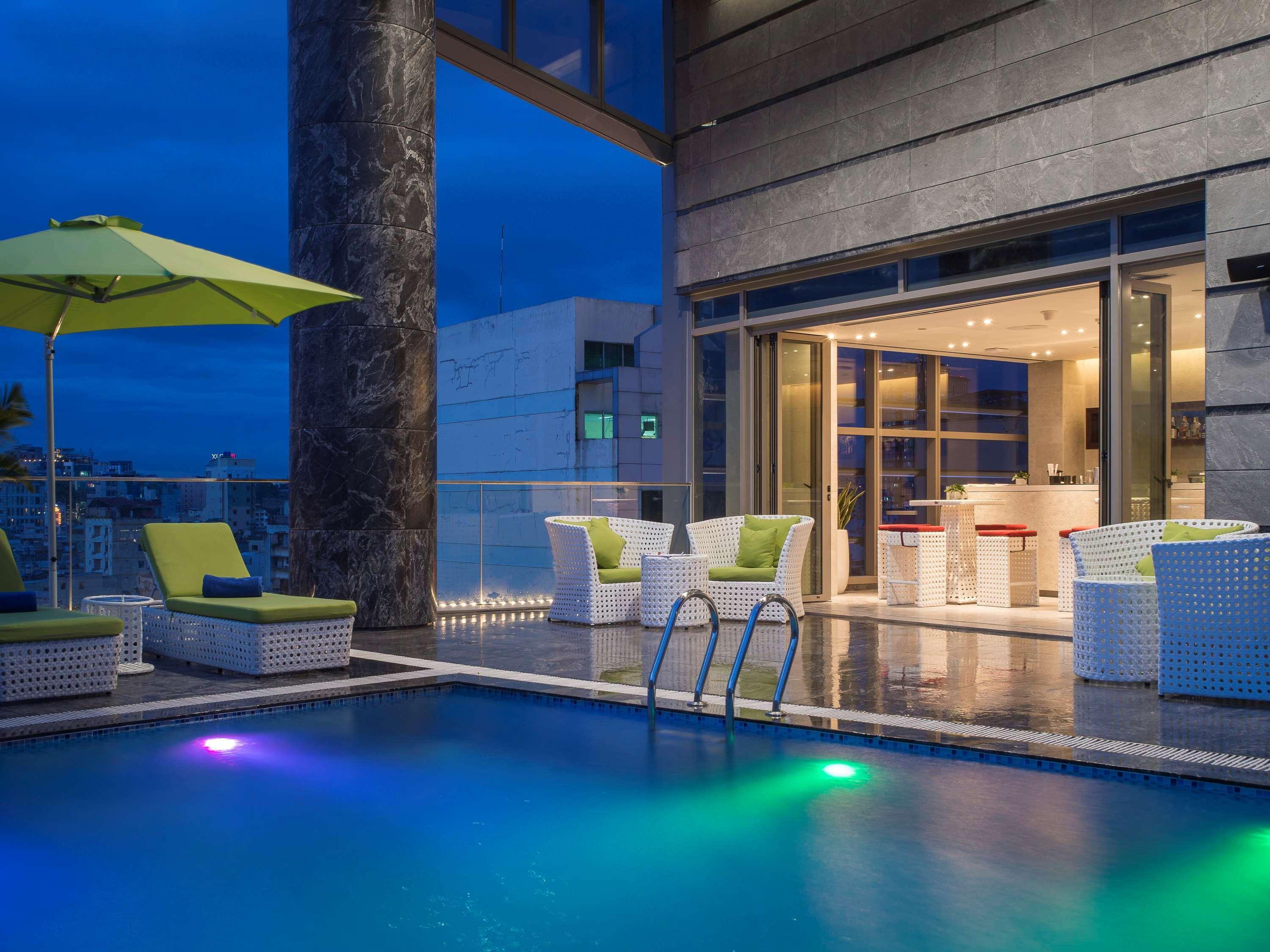 Pullman Saigon Centre Cidade de Ho Chi Minh Exterior foto