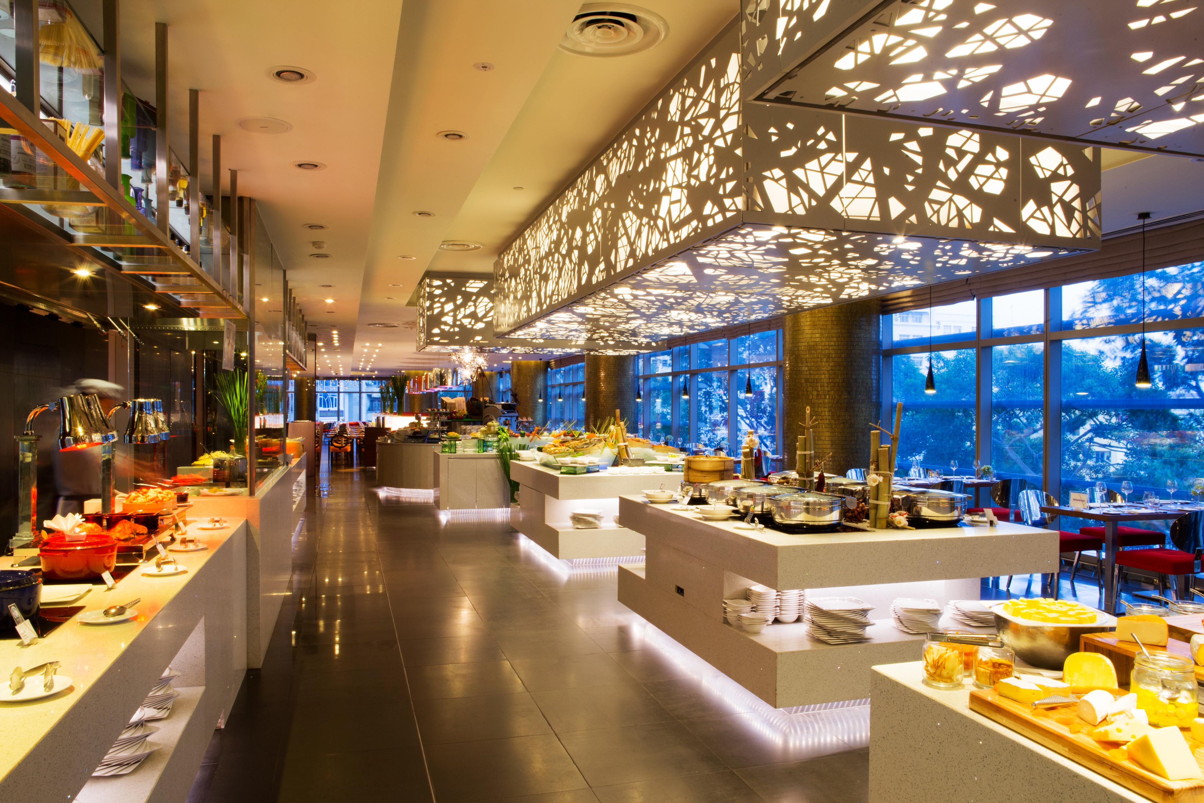 Pullman Saigon Centre Cidade de Ho Chi Minh Exterior foto