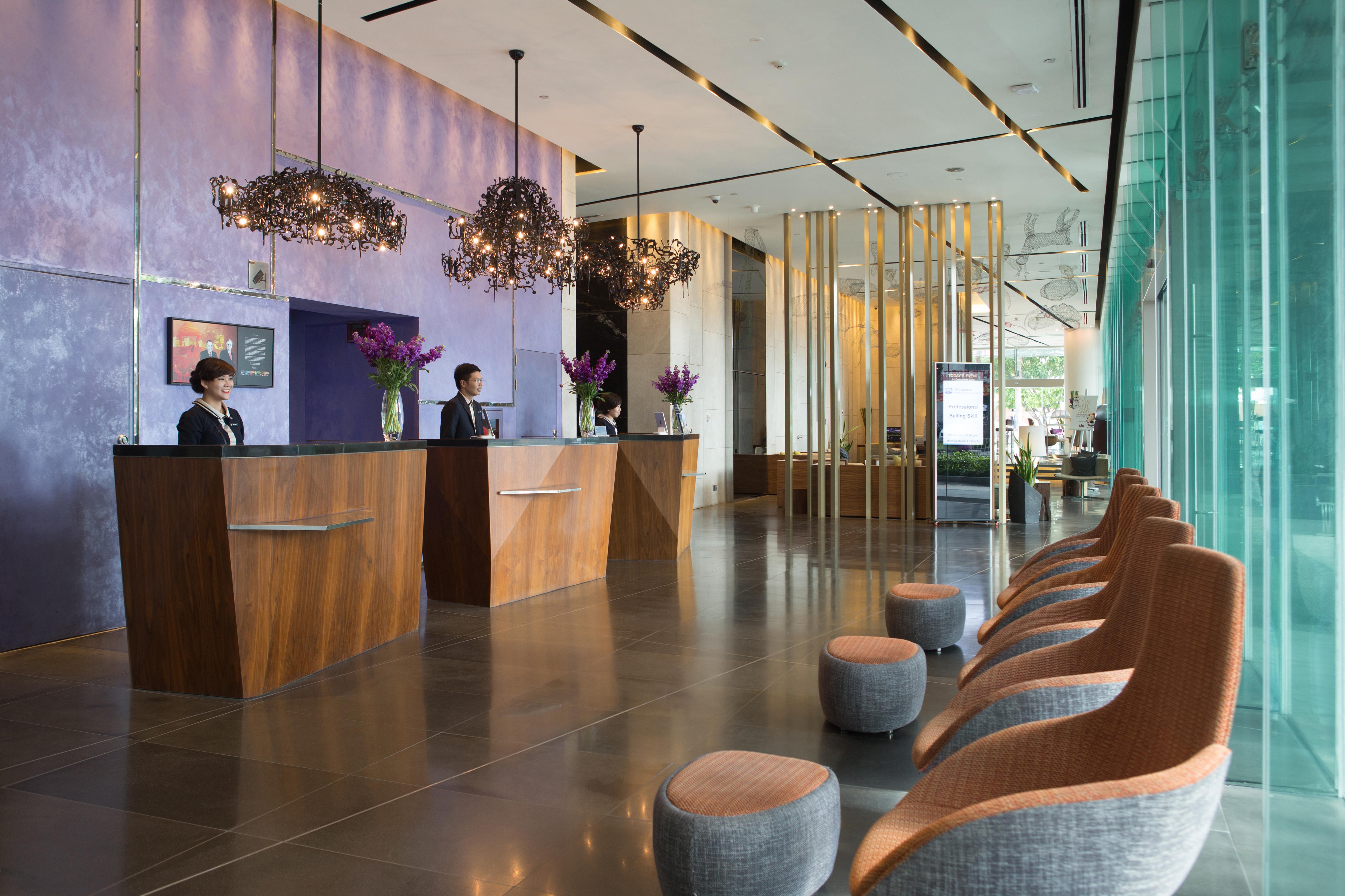 Pullman Saigon Centre Cidade de Ho Chi Minh Exterior foto