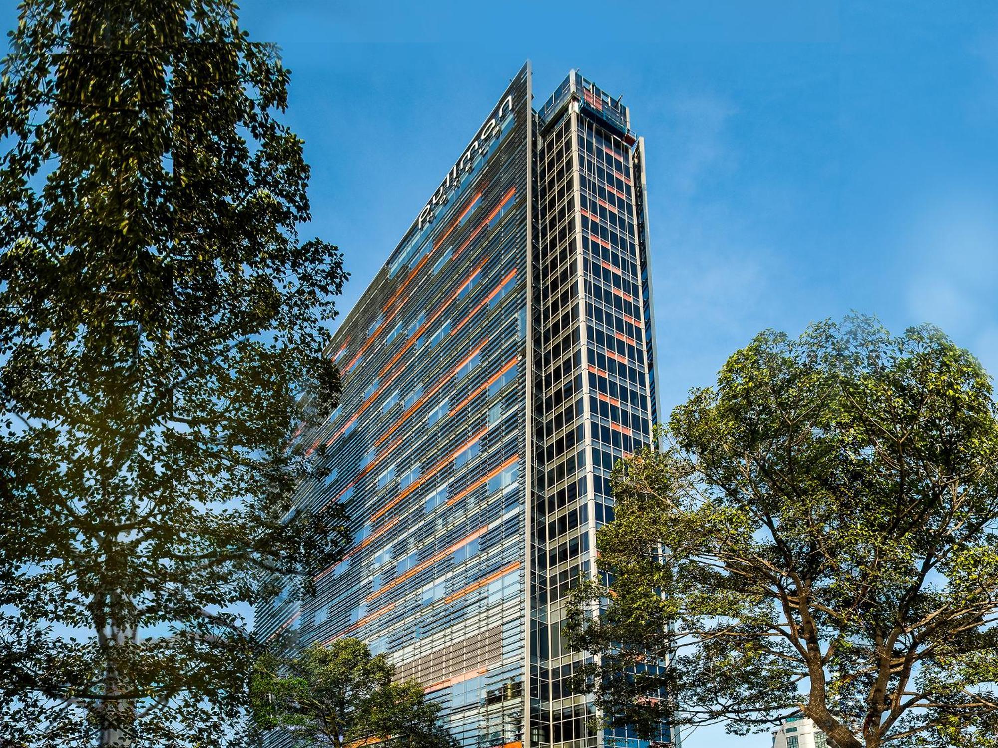 Pullman Saigon Centre Cidade de Ho Chi Minh Exterior foto