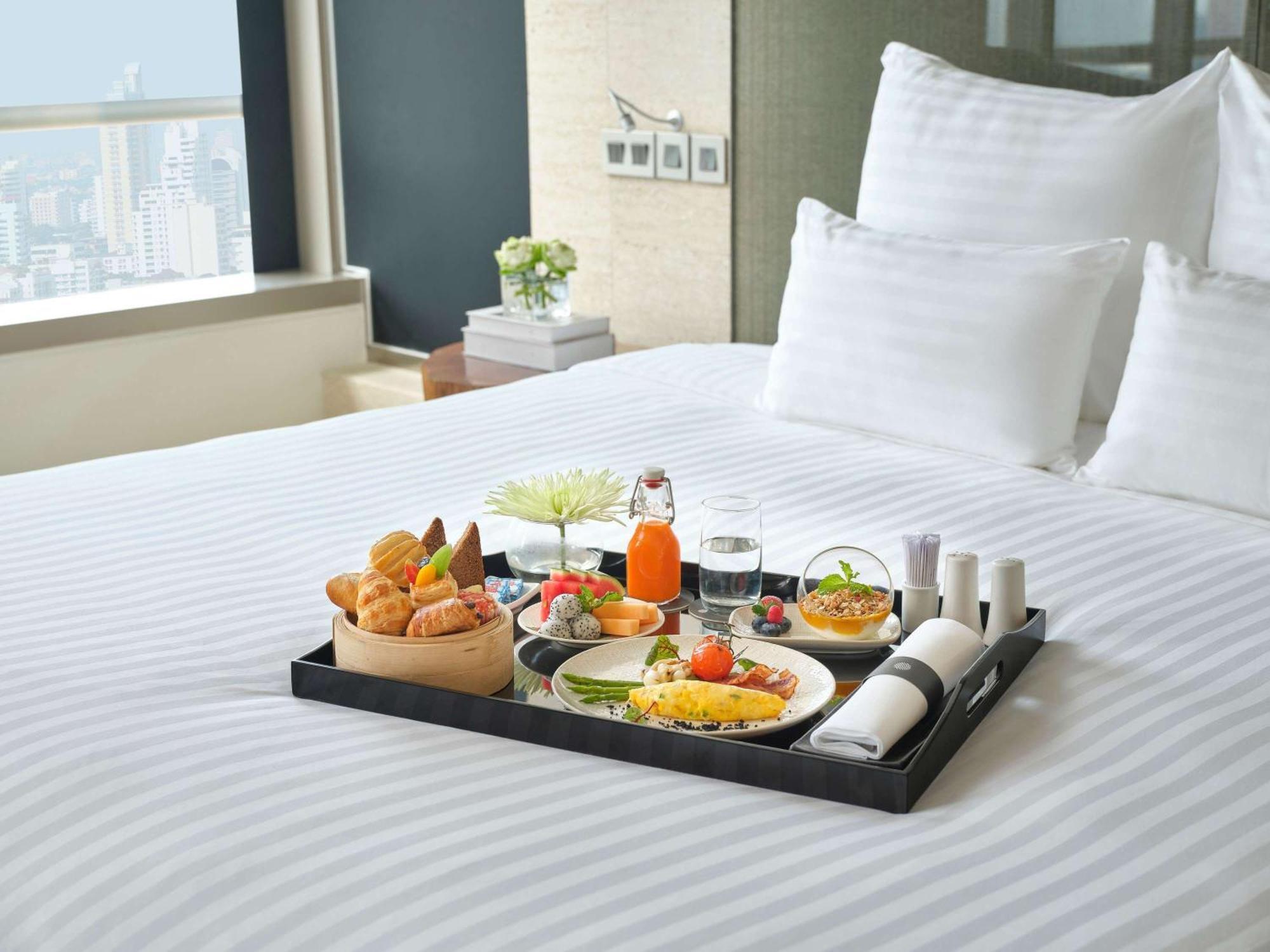 Pullman Saigon Centre Cidade de Ho Chi Minh Exterior foto