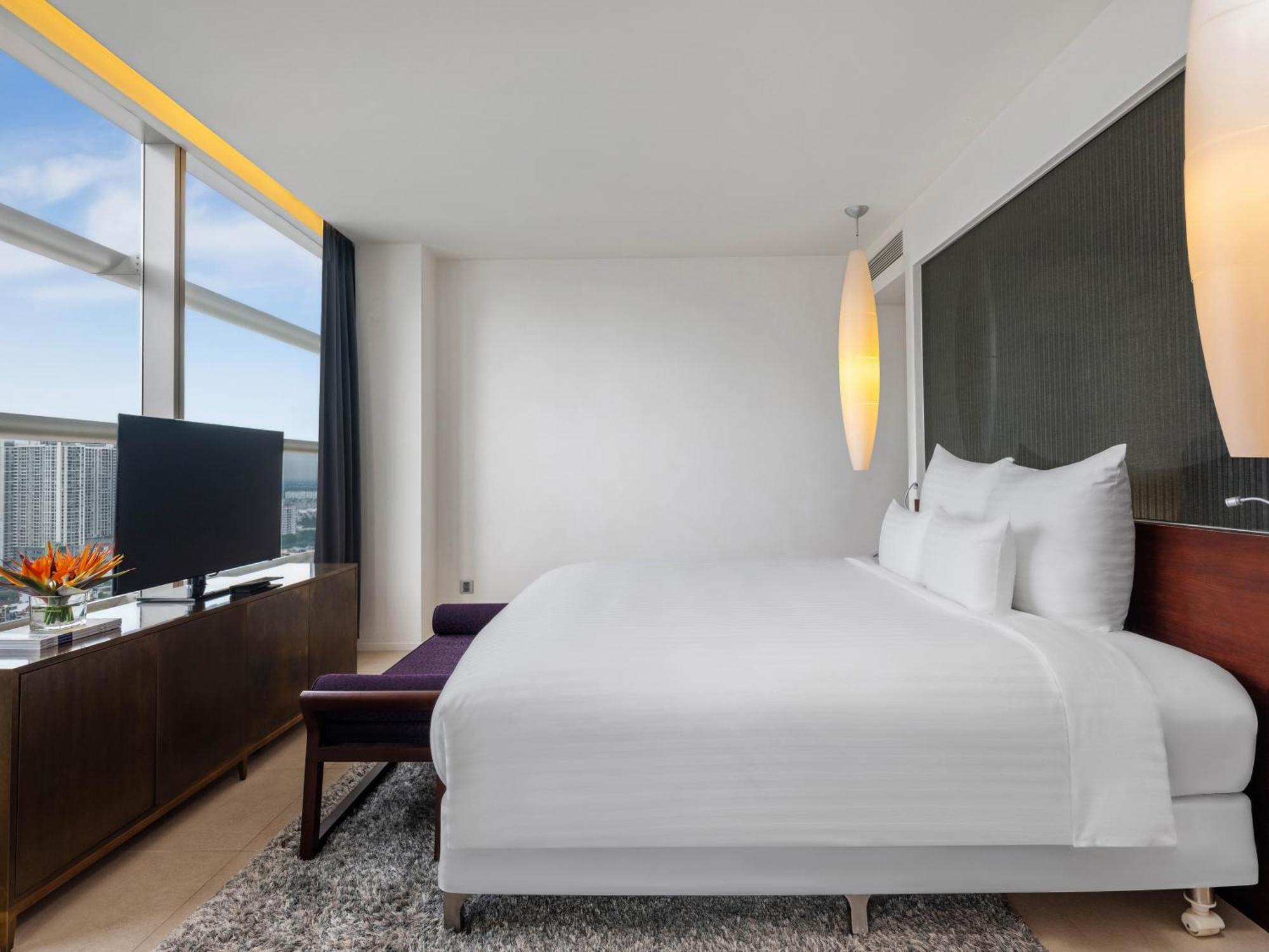 Pullman Saigon Centre Cidade de Ho Chi Minh Exterior foto